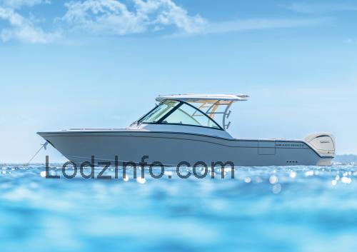 Grady White Freedom 325 opinie i specyfikacja